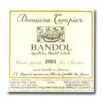 Domaine Tempier - Bandol Cuve Spciale La Tourtine 2006