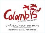 Domaine Ferrando - Chteauneuf-du-Pape Colombis 2020