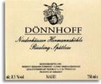 Donnhoff - Niederhauser Hermannshohle Riesling Spatlese 0