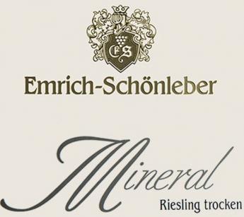 Emrich-Schnleber Riesling Mineral Trocken 2022