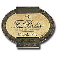 Fess Parker Chardonnay Santa Barbara County Ashleys Vineyard NV