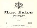 Marc Brdif - Vouvray 2022
