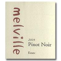 Melville Pinot Noir Santa Rita Hills 2021
