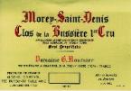 G. Roumier - Morey-St.-Denis Clos de la Bussire 2003