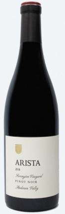 Arista Winery Pinot Noir, Ferrington Vineyard NV