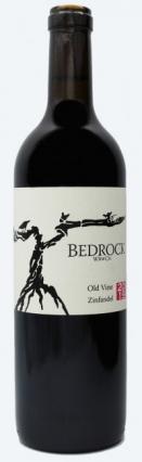 Bedrock Wine Company California Old Vine Zinfandel 2019