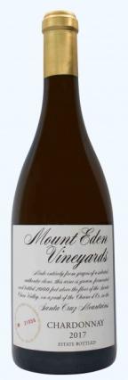Mount Eden Vineyards Chardonnay 2017